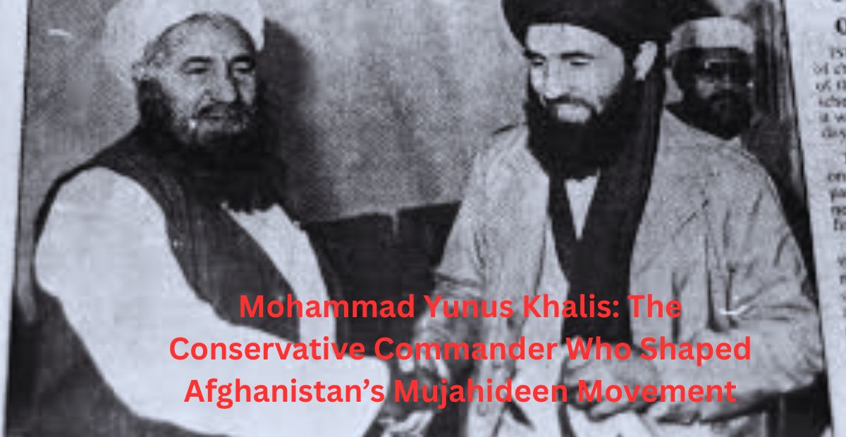 Mohammad Yunus Khalis