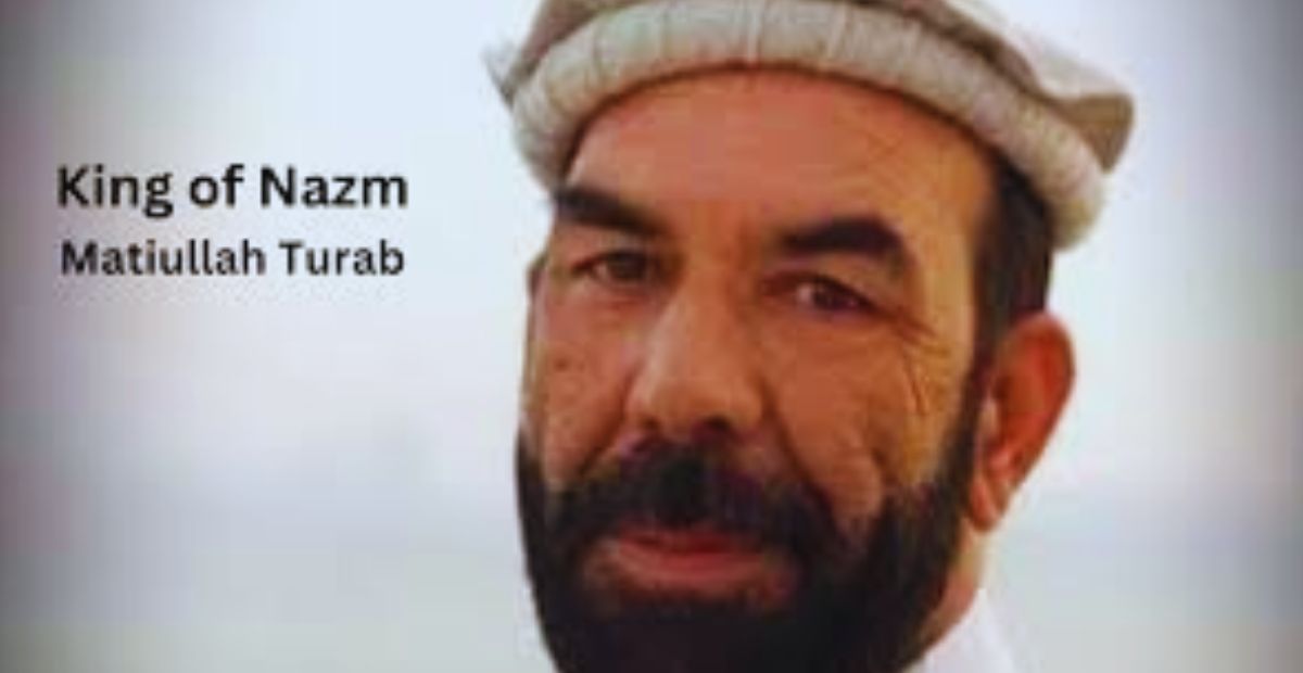 Matiullah Turab – The Blacksmith Poet of Afghanistan Who Forged Words of Resistance