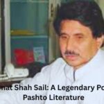 Rahmat Shah Sail: A Legendary Poet of Pashto Literature